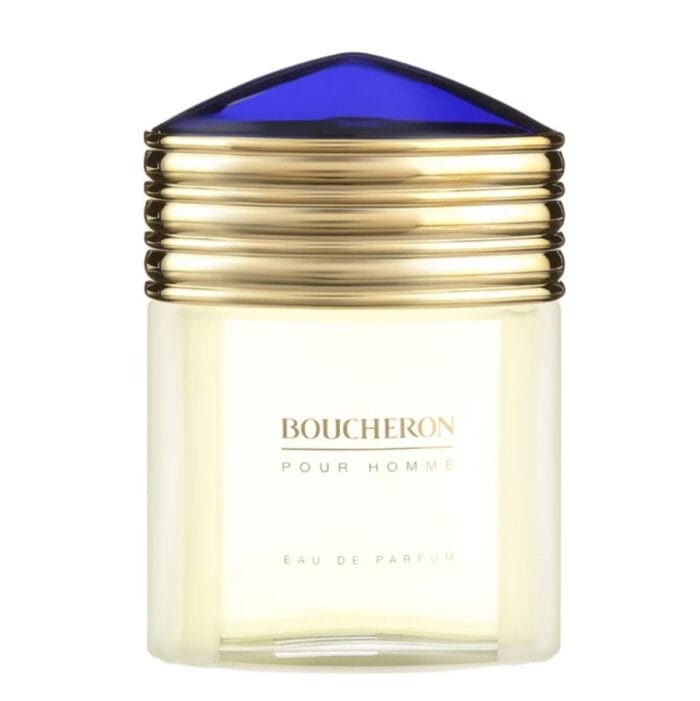 Perfume Boucheron Pour Homme hombre edp 100ml - Imagen 2
