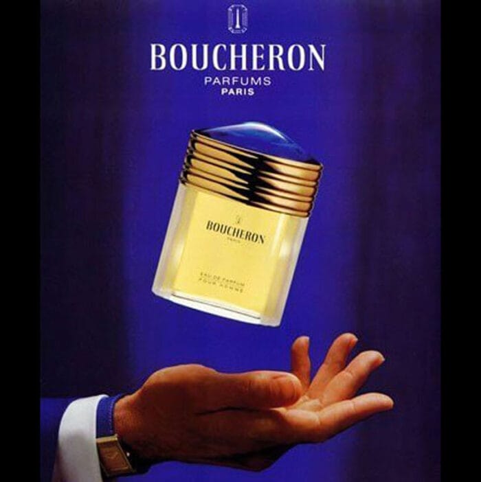 Perfume Boucheron Pour Homme hombre edp 100ml - Imagen 3