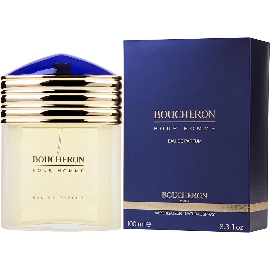 Clasico Perfume Perfume Boucheron Pour Homme hombre 100ml original