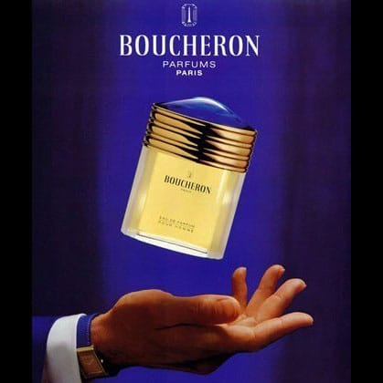 Perfume Boucheron Pour Homme Eau de Toilette hombre 100ml 4 Perfume Boucheron Pour Homme Eau de Toilette hombre 100ml - Imagen 4