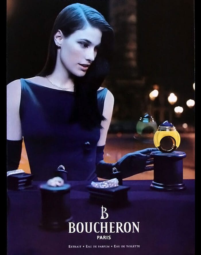 Perfume Boucheron Eau de Toilette para mujer 100ml - Imagen 3