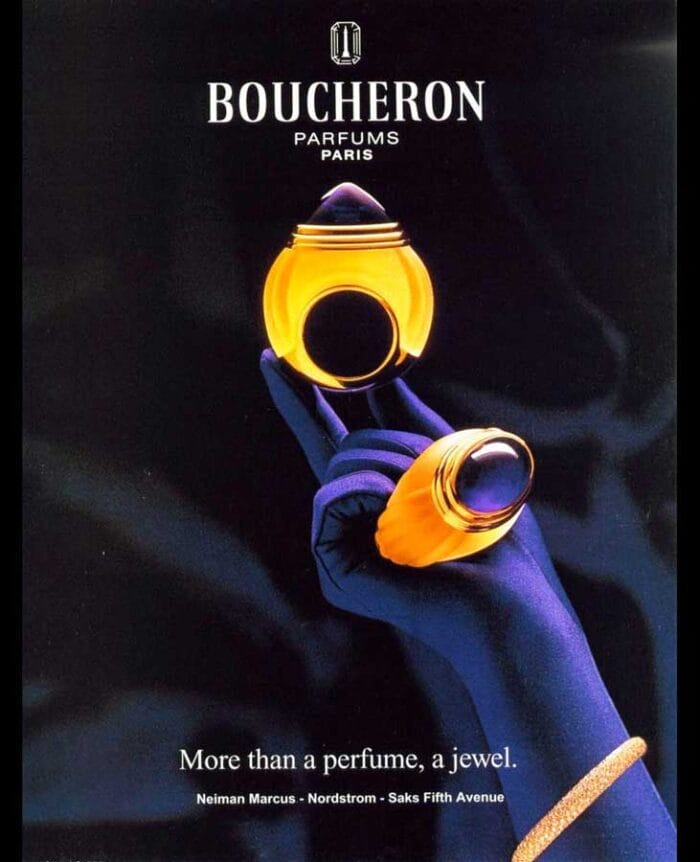 Perfume Boucheron Eau de Parfum para mujer 100ml - Imagen 4