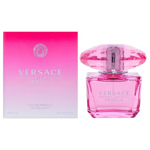 Perfume Bright Crystal Absolu de Versace mujer edp 90ml
