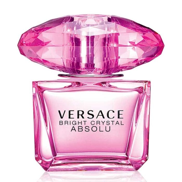 Perfume Bright Crystal Absolu de Versace mujer edp 90ml - Imagen 2