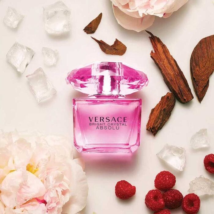 Perfume Bright Crystal Absolu de Versace mujer edp 90ml - Imagen 4