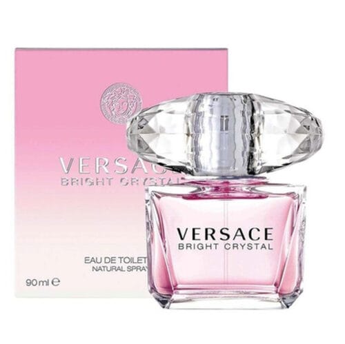 Perfume Bright Crystal de Versace para mujer 90ml