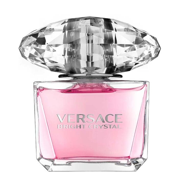 Perfume Bright Crystal de Versace mujer edt 90ml 2 Perfume Bright Crystal de Versace mujer edt 90ml - Imagen 2