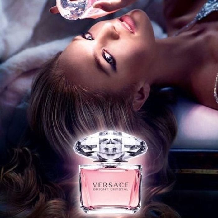 Perfume Bright Crystal de Versace mujer edt 90ml 4 Perfume Bright Crystal de Versace mujer edt 90ml - Imagen 4