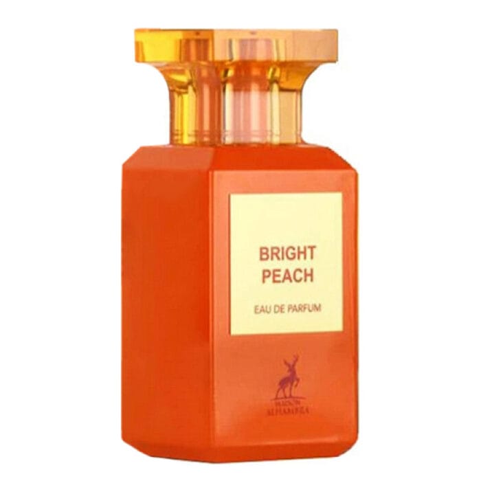 Perfume Bright Peach de Maison Alhambra mujer edp 80ml - Imagen 2