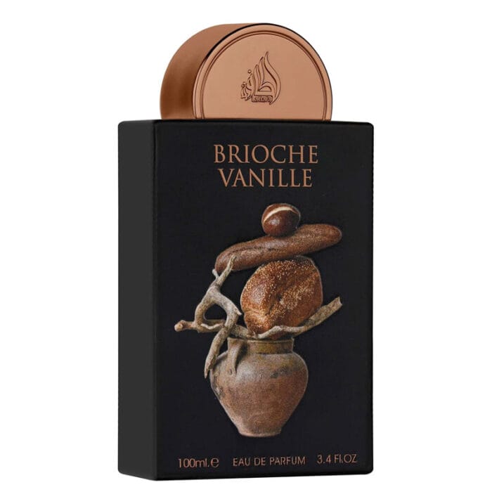Perfume Brioche Vanille de Lattafa Pride unisex edp 100ml - Imagen 2