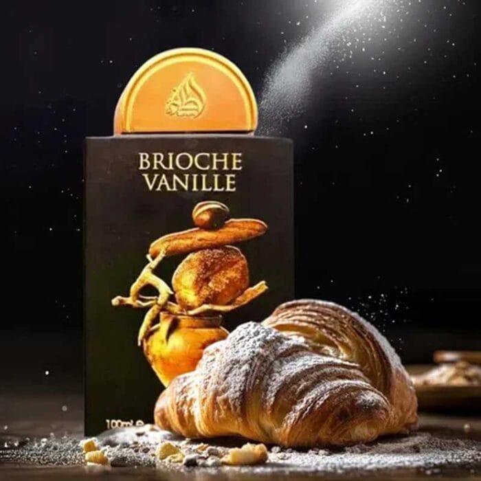 Perfume Brioche Vanille de Lattafa Pride unisex edp 100ml - Imagen 4