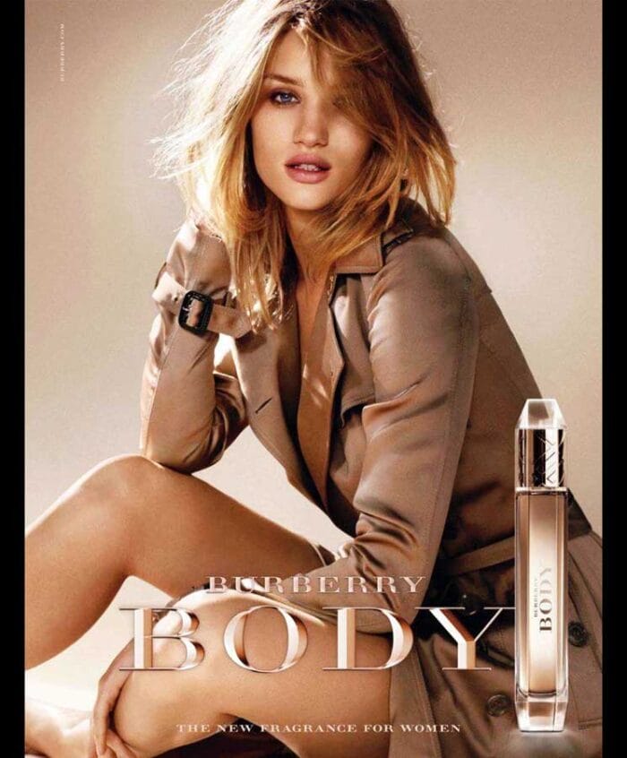 Perfume Burberry Body de Burberry mujer edp 60ml 3 Perfume Burberry Body de Burberry mujer edp 60ml - Imagen 3