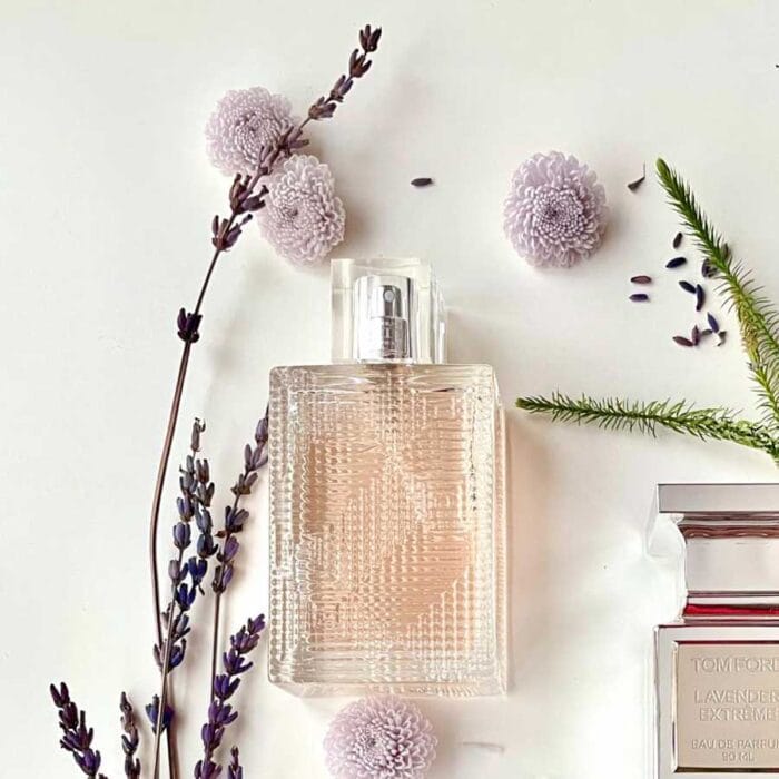 Perfume Burberry Brit Rhythm Floral de Burberry mujer edt 90ml 3 Perfume Burberry Brit Rhythm Floral de Burberry mujer edt 90ml - Imagen 3