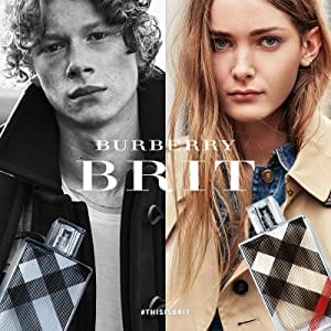 Perfume Burberry Brit de Burberry hombre edt 200ml 3 Perfume Burberry Brit de Burberry hombre edt 200ml - Imagen 3