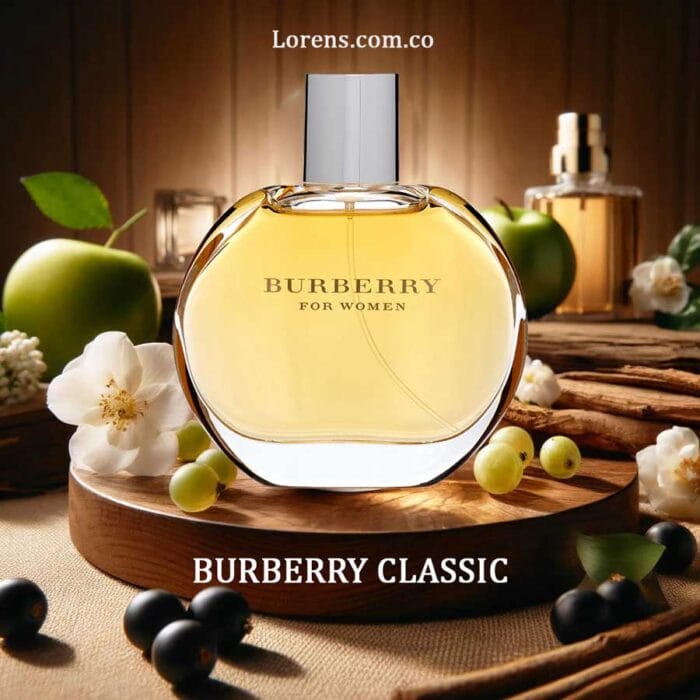 Perfume Burberry Classic de Burberry mujer edp 100ml 3 Perfume Burberry Classic de Burberry mujer edp 100ml - Imagen 3