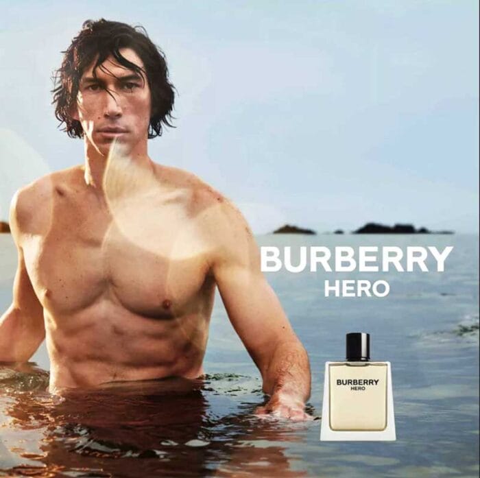 Perfume Burberry Hero de Burberry hombre edt 100ml 3 Perfume Burberry Hero de Burberry hombre edt 100ml - Imagen 3
