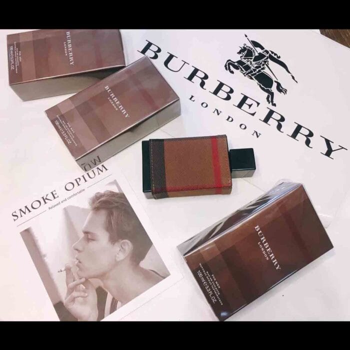 Perfume Burberry London de Burberry hombre edt 100ml 4 Perfume Burberry London de Burberry hombre edt 100ml - Imagen 4