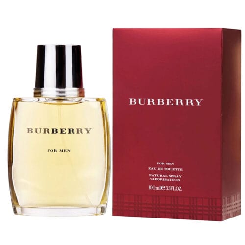 Perfume Burberry Men para hombre 100ml