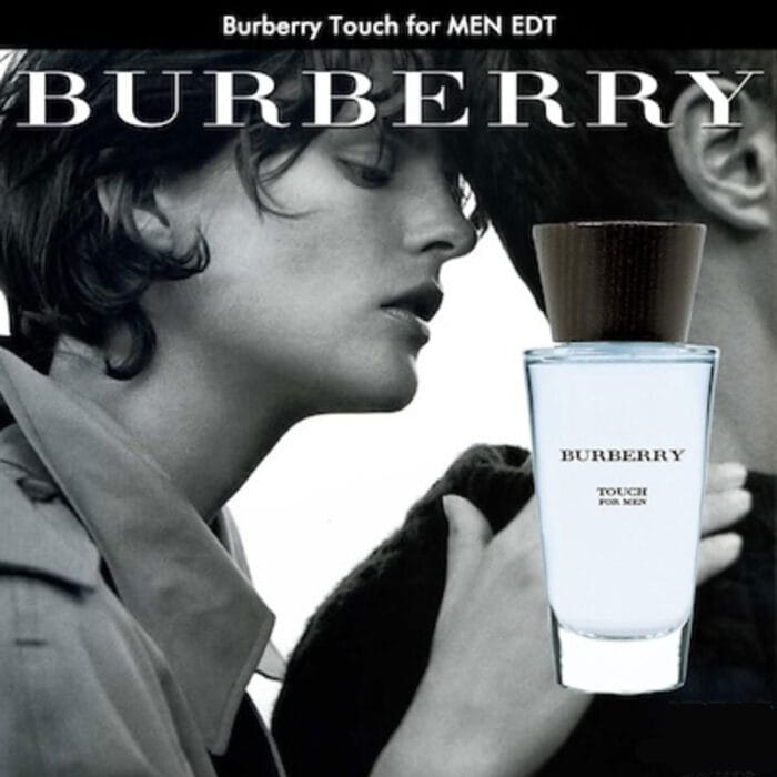 Perfume Burberry Touch de Burberry hombre edt 100ml 3 Perfume Burberry Touch de Burberry hombre edt 100ml - Imagen 3