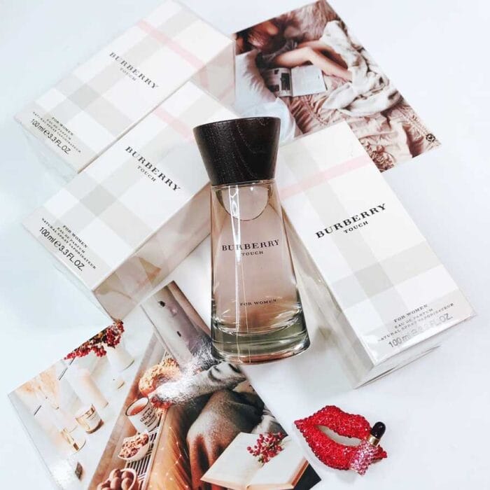 Perfume Burberry Touch de Burberry mujer edp 100ml 3 Perfume Burberry Touch de Burberry mujer edp 100ml - Imagen 3