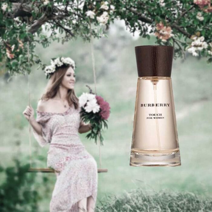 Perfume Burberry Touch de Burberry mujer edp 100ml 4 Perfume Burberry Touch de Burberry mujer edp 100ml - Imagen 4