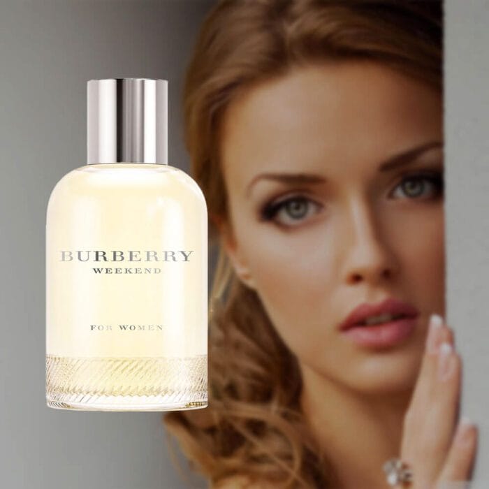 Perfume Burberry Weekend de Burberry para mujer 100ml - Imagen 3