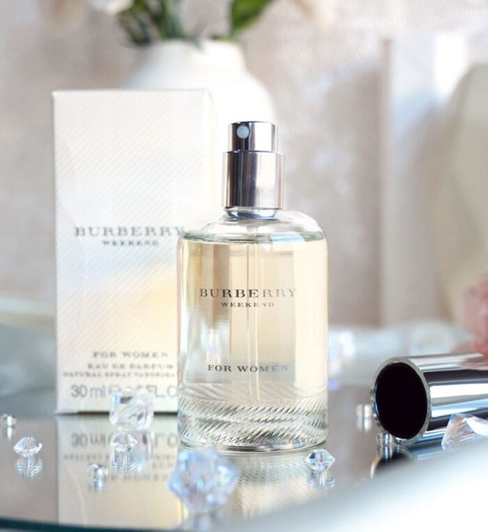 Perfume Burberry Weekend de Burberry para mujer 100ml - Imagen 4