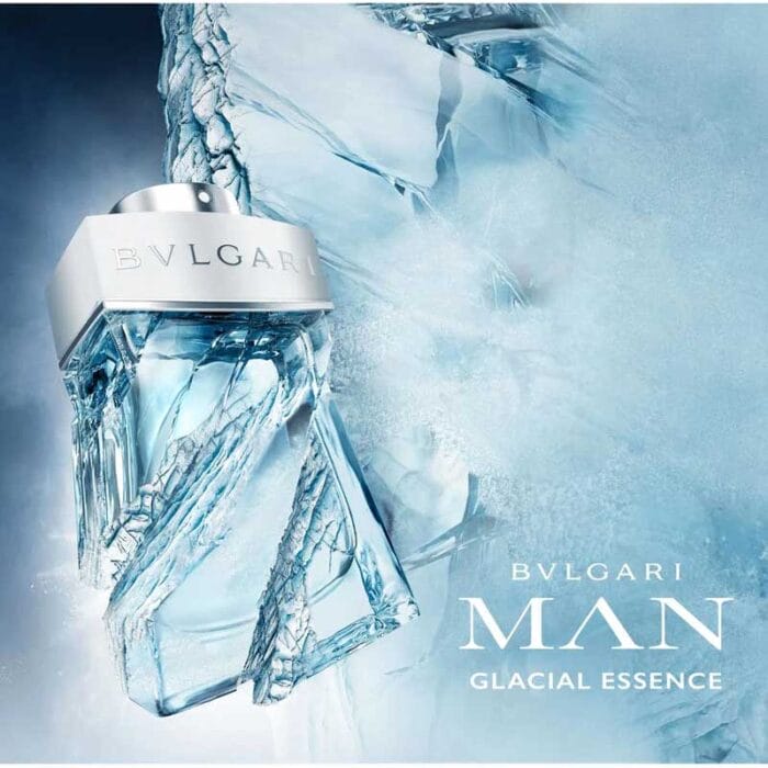 Perfume Bvlgari Man Glacial Essence hombre edp 100ml - Imagen 4