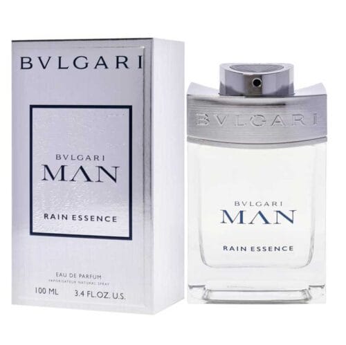 Perfume Bvlgari Man Rain Essence hombre 100ml