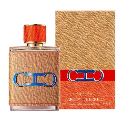 Perfume CH Pasion de Carolina Herrera hombre edp 100ml