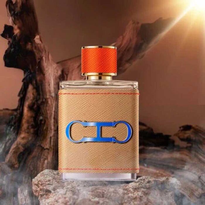 Perfume CH Pasion de Carolina Herrera hombre edp 100ml - Imagen 3