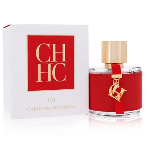 Perfume Carolina Herrera CH de mujer 50ml