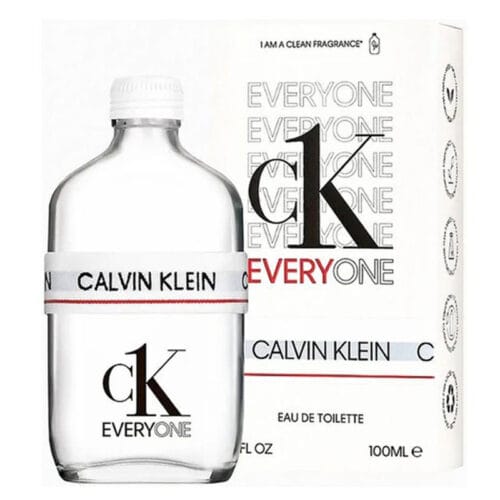 Perfume CK Everyone de Calvin Klein unisex edt 100ml