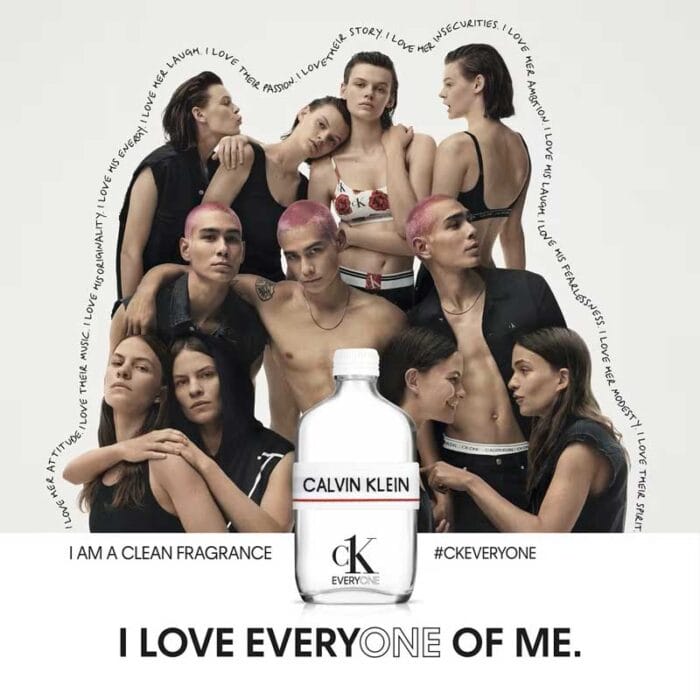 Perfume CK Everyone de Calvin Klein unisex edt 100ml - Imagen 4