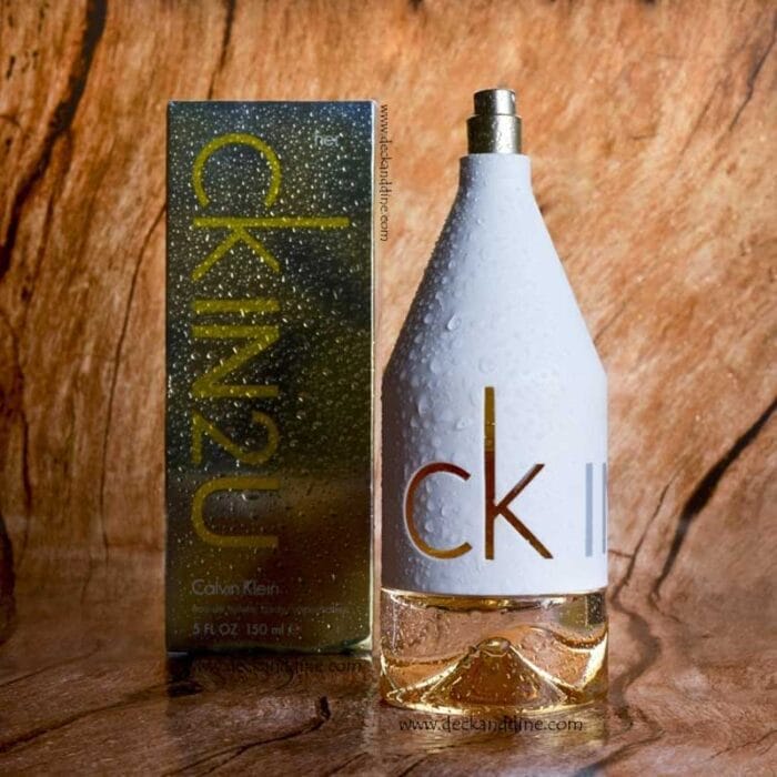 Perfume CK IN2U de Calvin Klein mujer edt 150ml 4 Perfume CK IN2U de Calvin Klein mujer edt 150ml - Imagen 4