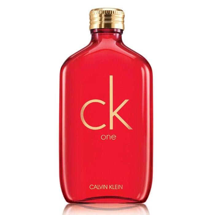 Perfume CK One Collector Edition de Calvin Klein unisex 100ml - Imagen 2