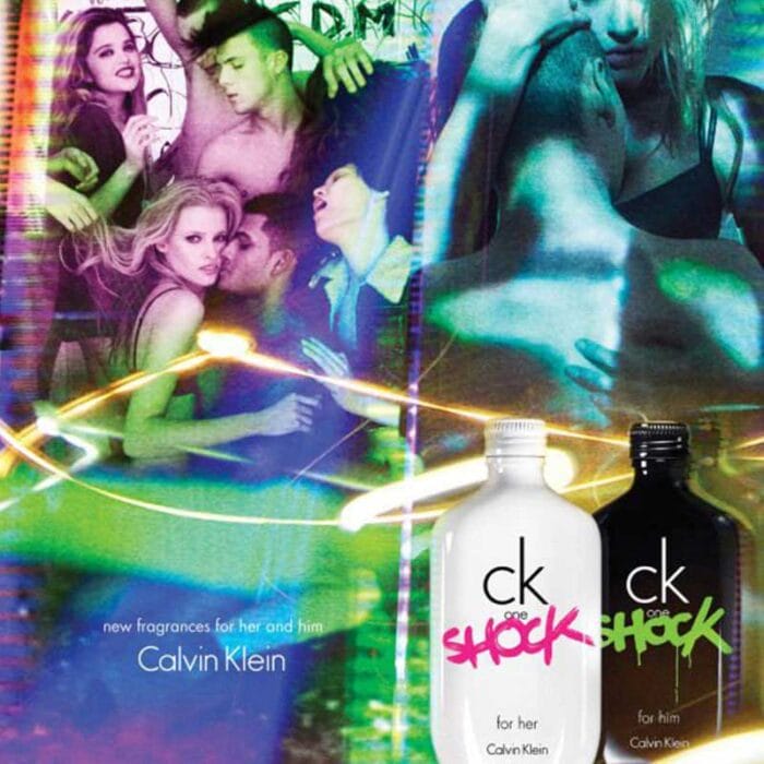 Perfume CK One Shock de Calvin Klein hombre edt 200ml - Imagen 5