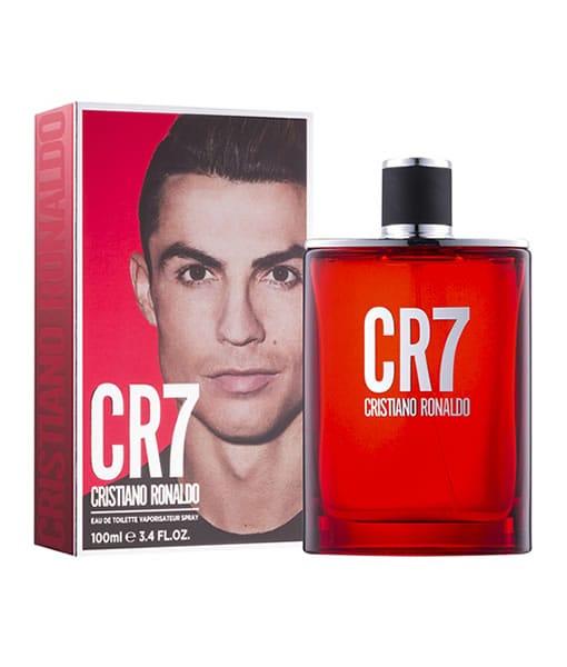 Perfume CR7 de Cristiano Ronaldo hombre edt 100ml 1 Perfume CR7 de Cristiano Ronaldo para hombre 100ml