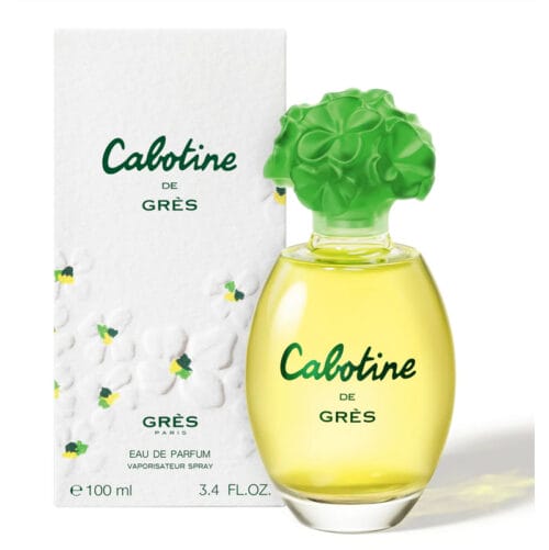 Perfume Cabotine De Gres Edp para mujer 100ml