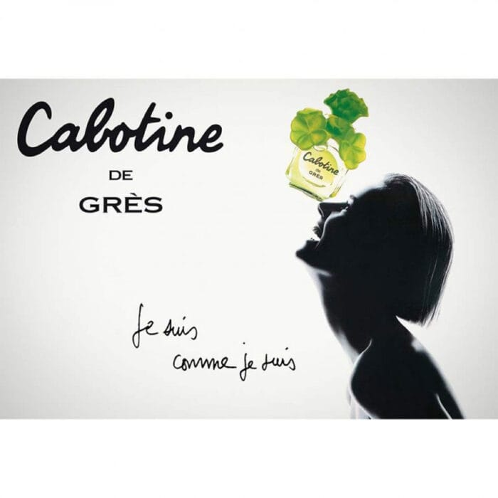 Perfume Cabotine Eau de Parfum de Grès mujer 100ml 5 Perfume Cabotine Eau de Parfum de Grès mujer 100ml - Imagen 5