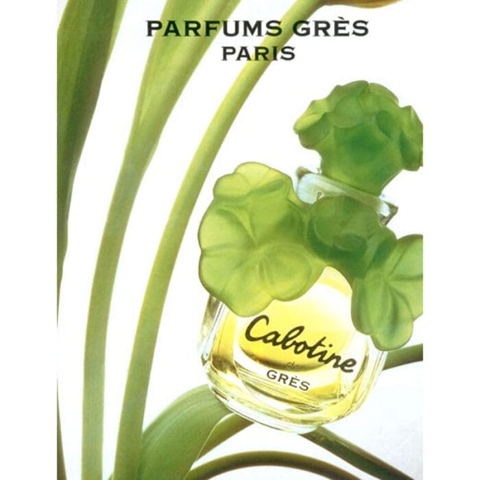 Perfume Cabotine Eau de Parfum de Grès mujer 100ml 3 Perfume Cabotine Eau de Parfum de Grès mujer 100ml - Imagen 3