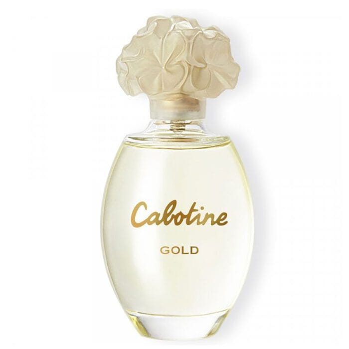 Perfume Cabotine Gold de Gres mujer edt 100ml 2 Perfume Cabotine Gold de Gres mujer edt 100ml - Imagen 2