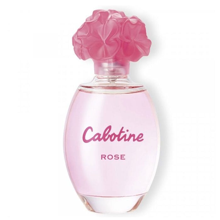 Perfume Cabotine Rose de Gres mujer edt 100ml 2 Perfume Cabotine Rose de Gres mujer edt 100ml - Imagen 2