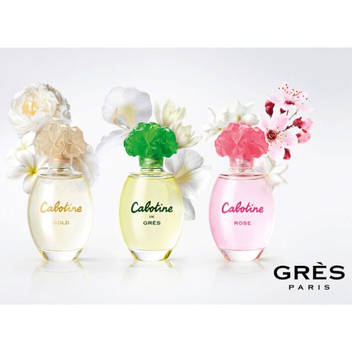 Perfume Cabotine Rose de Gres mujer edt 100ml 4 Perfume Cabotine Rose de Gres mujer edt 100ml - Imagen 4
