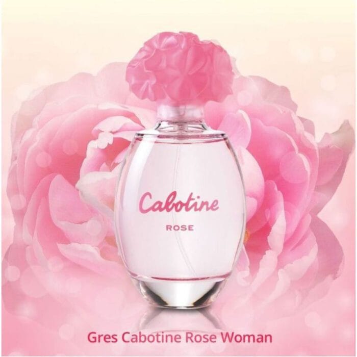 Perfume Cabotine Rose de Gres mujer edt 100ml 3 Perfume Cabotine Rose de Gres mujer edt 100ml - Imagen 3