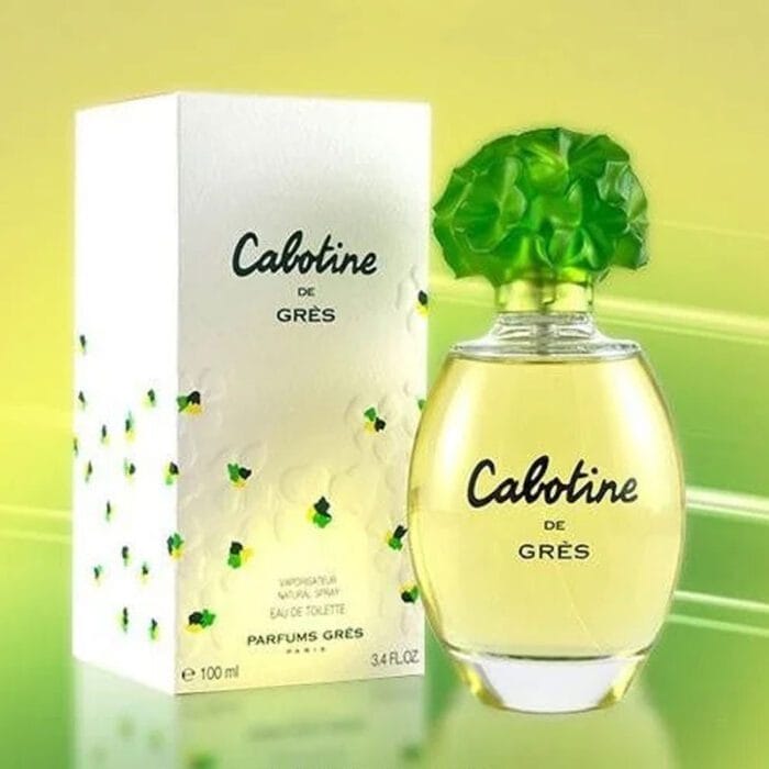 Perfume Cabotine Eau de Toilette de Gres mujer 100ml - Imagen 3