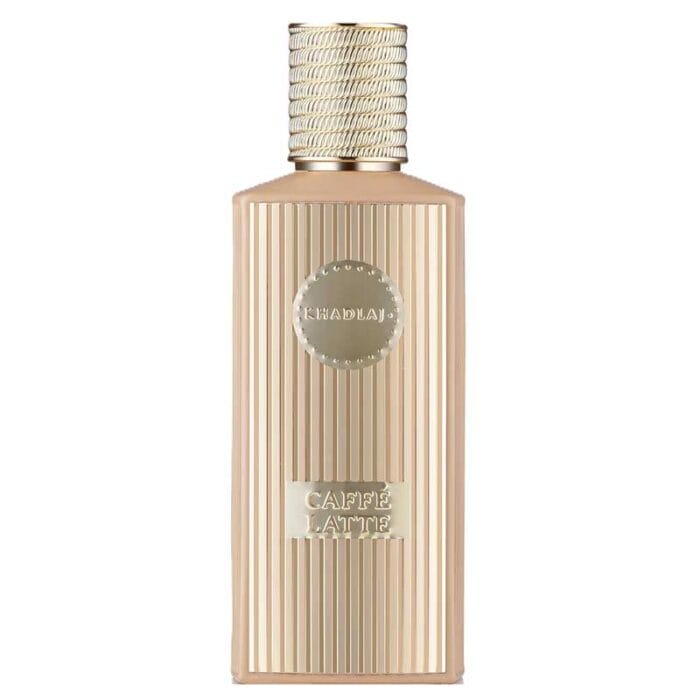 Perfume Caffe Latte Extrait De Parfum de Khadlaj unisex 100ml 2 Perfume Caffe Latte Extrait De Parfum de Khadlaj unisex 100ml - Imagen 2