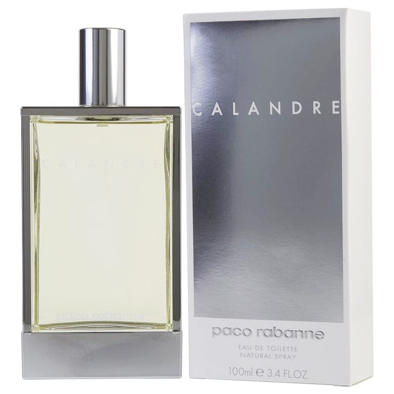 Perfume Calandre de Paco Rabanne mujer edt 100ml 1 Perfume Calandre de Paco Rabanne para mujer 100ml