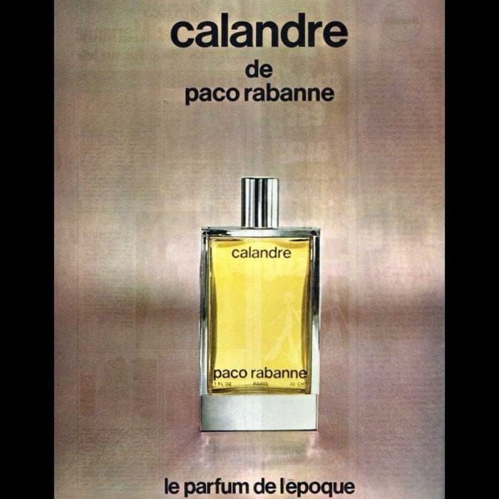 Perfume Calandre de Paco Rabanne mujer edt 100ml 4 Perfume Calandre de Paco Rabanne mujer edt 100ml - Imagen 4