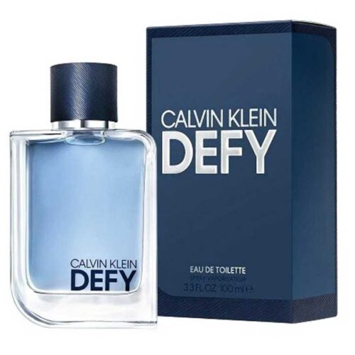Perfume Calvin Klein Defy de hombre 100ml